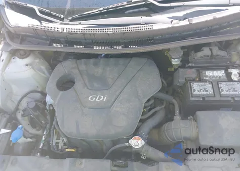 2013 Hyundai Accent Gs из США, поврежденный, VIN KMHCT5AE0DU135839